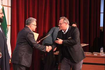 بزرگداشت روز پژوهش